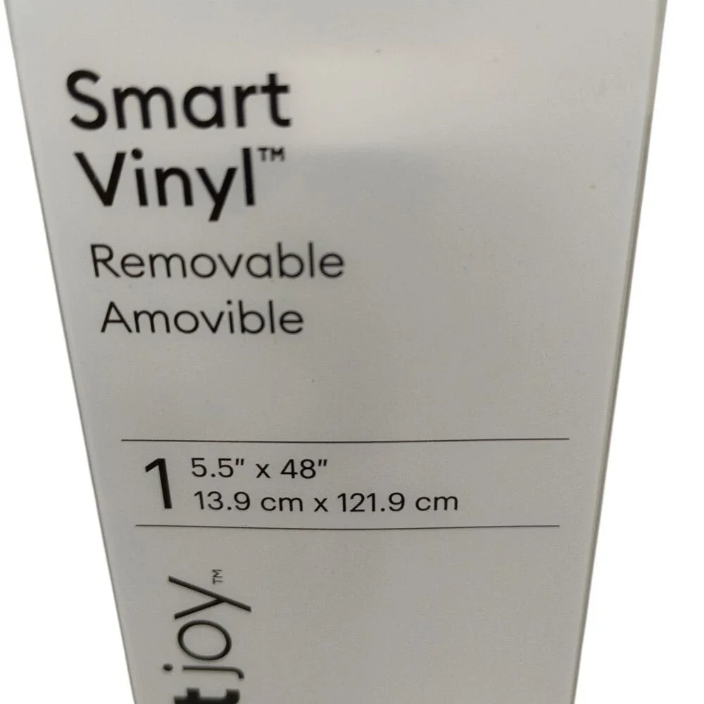 Cricut Joy Vinyl Brand New